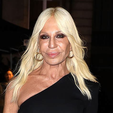 donatella versace oggi|donatella versace wikipedia.